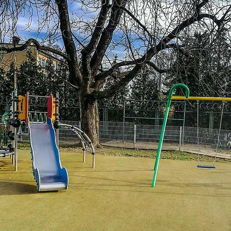 Velvet Lazienki Park Warschau Exterior foto