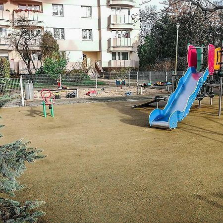 Velvet Lazienki Park Warschau Exterior foto